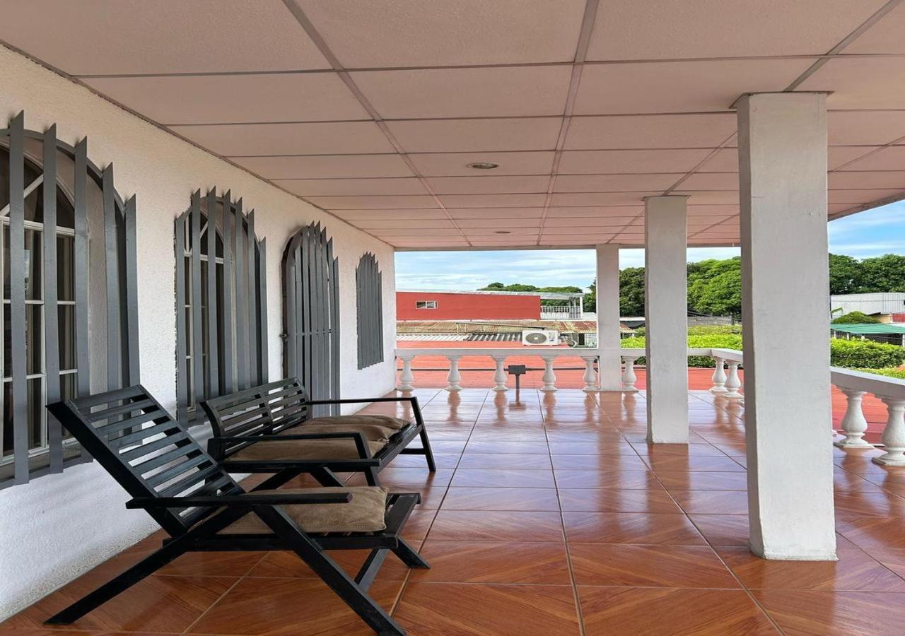 Casa Robles - Your Stay Near Airport Manágua Exterior foto